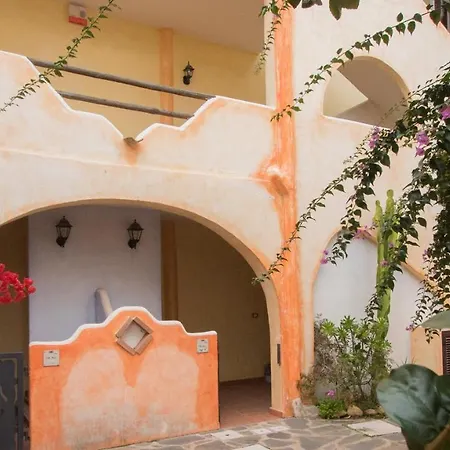 Welcomely - Stella Marina Blu Apartment Cala Liberotto